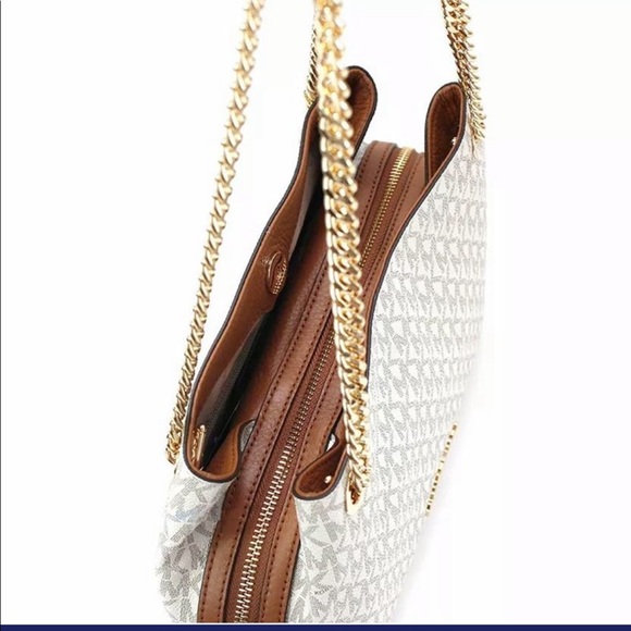 NWT Michael Kors Tote & Bifold Wallet SET - Picture 5 of 7